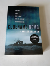 Codename Nemo by Charles Lachman (Paperback, 2024) ARC, Brand New - £8.69 GBP