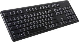 Dell KB212-B USB Quiet Key Keyboard - Black - $10.44