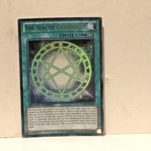 YUGIOH The Seal of Orichalcos LC03-EN001 – LIMITED EDITION ULTRA RARE - £19.68 GBP