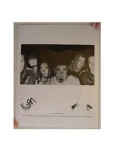 Korn Press Kit Photo - £21.13 GBP