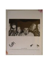 Korn Press Kit Photo - $513.01 MXN