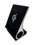 Azpen Dockall D101 Wireless Charging Hub Bluetooth Speaker Docking Station - $42.73 CAD