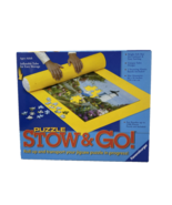 Ravensburger Puzzle Stow &amp; Go - $259.13 MXN