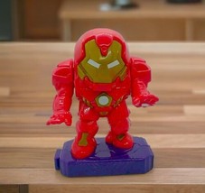 McDonald&#39;s 2020 Marvel Avengers Iron Man HULKBUSTER Hulk Happy Meal Toy - £3.12 GBP