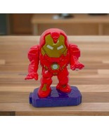 McDonald&#39;s 2020 Marvel Avengers Iron Man HULKBUSTER Hulk Happy Meal Toy - £3.06 GBP