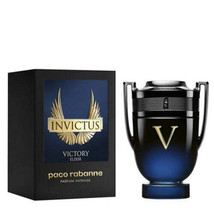 Paco Rabanne Invictus Victory Elixir Eau De Parfum Intense - $2,916.62 MXN