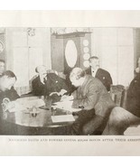 1904 Davis &amp; Powers Arrest Bonds Chicago Iroquois Theater Fire Disaster ... - $552.13 MXN