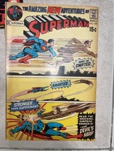 Superman #235 (DC Comics 1971) Pan Devil Neal Adams Cover - £6.14 GBP
