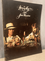 Kenny Loggins &amp; Jim Messina Sittin In Vintage Sheet Music-w/photos 120 Pages - £13.31 GBP
