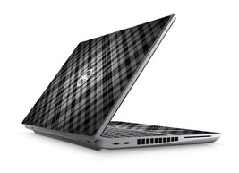 LidStyles Printed Laptop Skin Protector Decal Dell Precision Workstation 3561 image 8