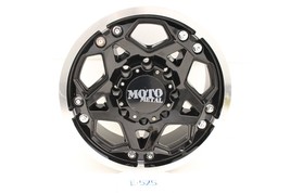 New Black MOTO METAL MO960 17X8&quot; Alloy Wheels Silverado 2500 3500 07-10 ... - $89.10
