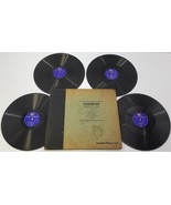 V) Schumann - Concerto in A Minor - Columbia Masterworks - 4 Record Set 196 - £39.55 GBP