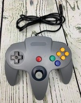 Classic N64 Controller Retro Wired Game Pad Controller Joystick Compatible N64 - £15.99 GBP