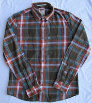 Levi&#39;s Men&#39;s Cotton Flannel Shirt Size Small - £17.54 GBP