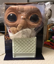 ET the Extra Terrestrial 40th Anniversary 11&quot; Plush - Lights &amp;Sounds, NEW IN BOX - £38.94 GBP