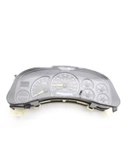 99-02 SILVERADO SIERRA SPEEDOMETER INSTRUMENT CLUSTER **DAMAGE** E5150 - $1,603.67 MXN