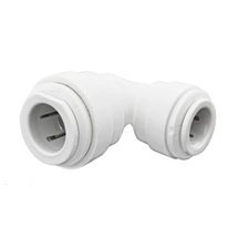 IPW Industries Inc-John Guest - Polypropylene Reducing Union Elbow Quick Connect - £3.18 GBP