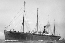rp16905 - Holland America Liner - Veendam , built 1871 - print 6x4 - $2.95
