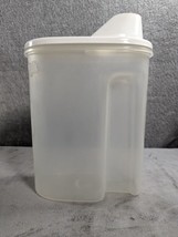 Décor Pour Spoute TOP PLASTIC CONTAINER 8&quot; Tall - $15.98