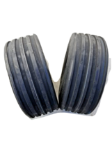 2 - 15x6.00-6 4-Ply Vredestein V61 5-Rib Deep TIRES Hey Tedder Farm Tractor - £69.60 GBP