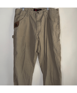 Men&#39;s Khaki Ripstop Pants - $540.65 MXN