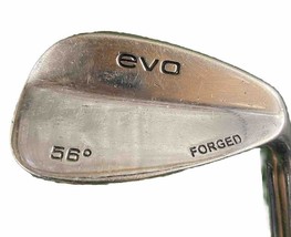 Tommy Armour Evo Forged Sand Wedge 56* Minus 2&quot; Stiff Steel 33.5&quot; Great Grip RH - £18.09 GBP