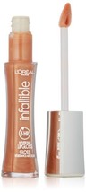 L&#39;Oréal Paris Infallible 8 HR Pro Gloss, Suede, 0.21 fl. oz. - £11.98 GBP