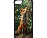 Animal Fox iPhone SE 2020 Cover - $17.90