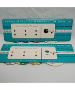 Set Of (2) Huges Products Semiconductor Division &amp; Polarity Identificati... - €16,94 EUR