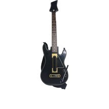 Activision PS3 Xbox 3 Guitar Hero Live Wireless Guitar 0000654 &amp; Strap N... - $16.75