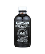 Morton &amp; Bassett Vanilla Extract (3x4 OZ) - $2,765.57 MXN