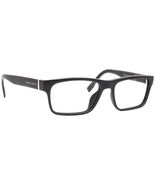 Hugo Boss Eyeglasses 0729 DL5 Matte Black Square Frame Italy 54[]17 140 - $3,689.24 MXN