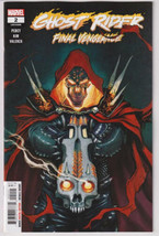 Ghost Rider Final Veng EAN Ce #2 (Marvel 2024) &quot;New Unread&quot; - $5.79