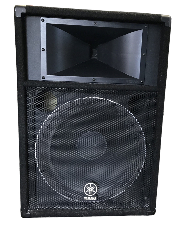 Yamaha Speakers Sm-15v 339223  			