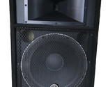 Yamaha Speakers Sm-15v 339223 - $399.00