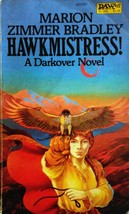 Hawkmistress! (Darkover) by Marion Zimmer Bradley / 1982 PBO 1st Ed. Fantasy - £1.69 GBP