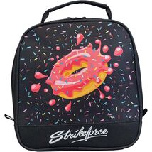 KR Strikeforce Joey Pro Add On Donuts Bowling Bag, Tournament League Car... - $29.95