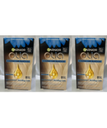 3x Garnier Olia Oil Powered Bleach No Ammonia B+++ Bleached Blonde Extreme - $32.58 CAD