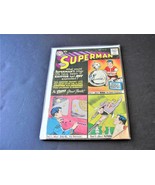 Superman (1st Series) #132 (Very Good- 3.5) – Batman! Robin! Otto Binder... - £51.84 GBP