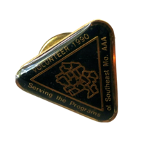Vintage Serving The Programs of Southeast Missouri AAA Pin - $7.00