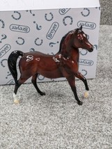 Breyer ZAYNE Classic Arabian Stallion Collector Club Special Run Gambler... - $74.99