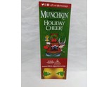 The Official Munchkin Bookmark Of Holiday Cheer! Promo - $17.81