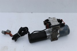 06-13 Volvo C70 C-70 Convertible Roof Hydraulic Lift Top Pump Motor 09466628