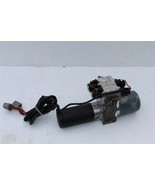 06-13 Volvo C70 C-70 Convertible Roof Hydraulic Lift Top Pump Motor 0946... - $311.11 CAD