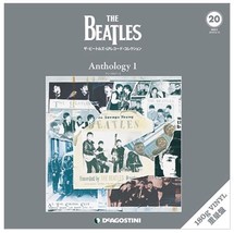 Beatles LP Record Collection Anthology 1 180g Vinyl Deagostini Japan Magazine - £86.60 GBP