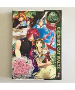 New Alice in the Country of Clover Cheshire Cat Waltz Paperback Anime Book - €10,09 EUR