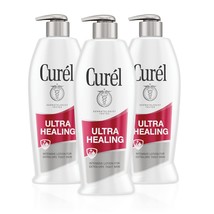 Curl Ultra Healing Hand and Body Lotion, Dry Skin Moisturizer with Advanced Cer - $51.99