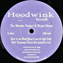 The Wonder Project / Dj Sploo &quot;Dust In The Wind / Do It&quot; 1996 Vinyl 12&quot; ~Rare~ - £50.35 GBP