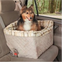 PetSafe Tagalong Deluxe Pet Booster Seat Overall Dimensions: 22&quot; W x 17&quot;... - $108.89