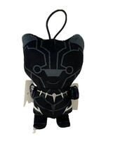 Hallmark Ornament Marvel Small Stars Black Panther 5&quot; Plush - $8.04